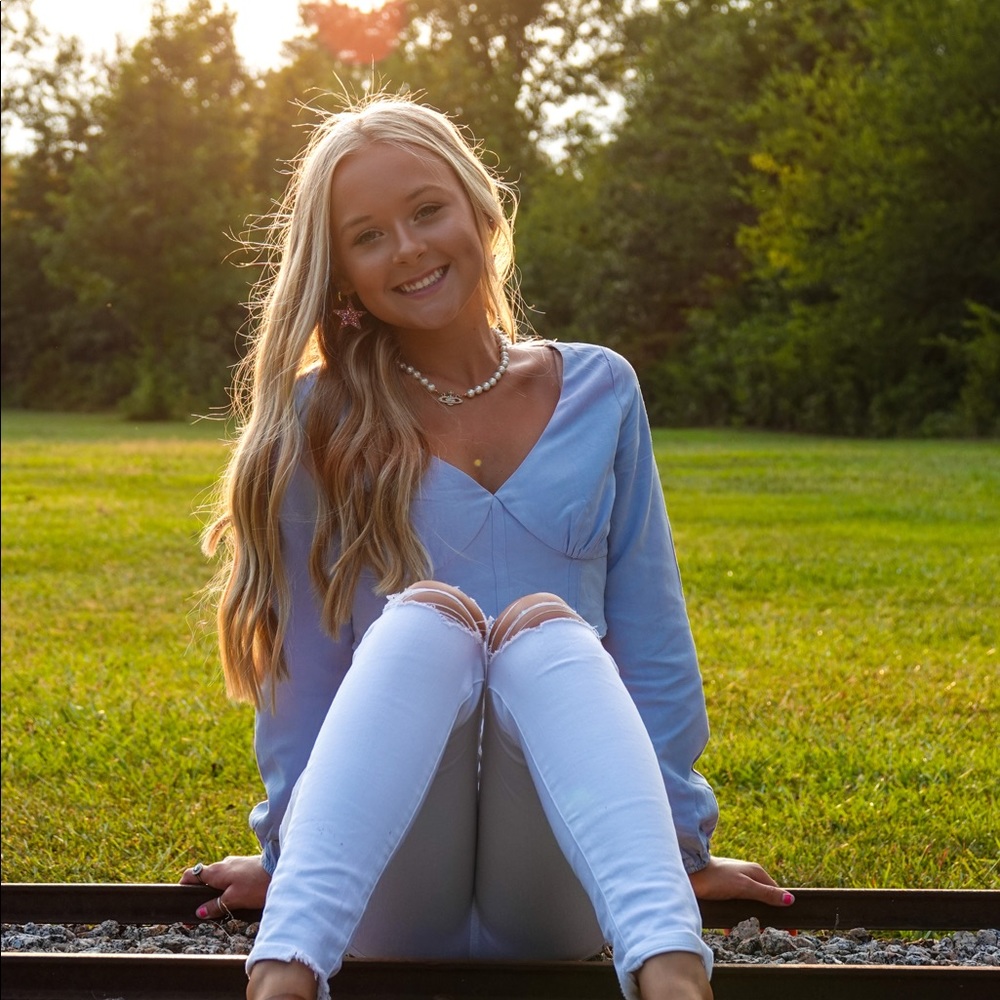 Meet your Posher, Jadyn